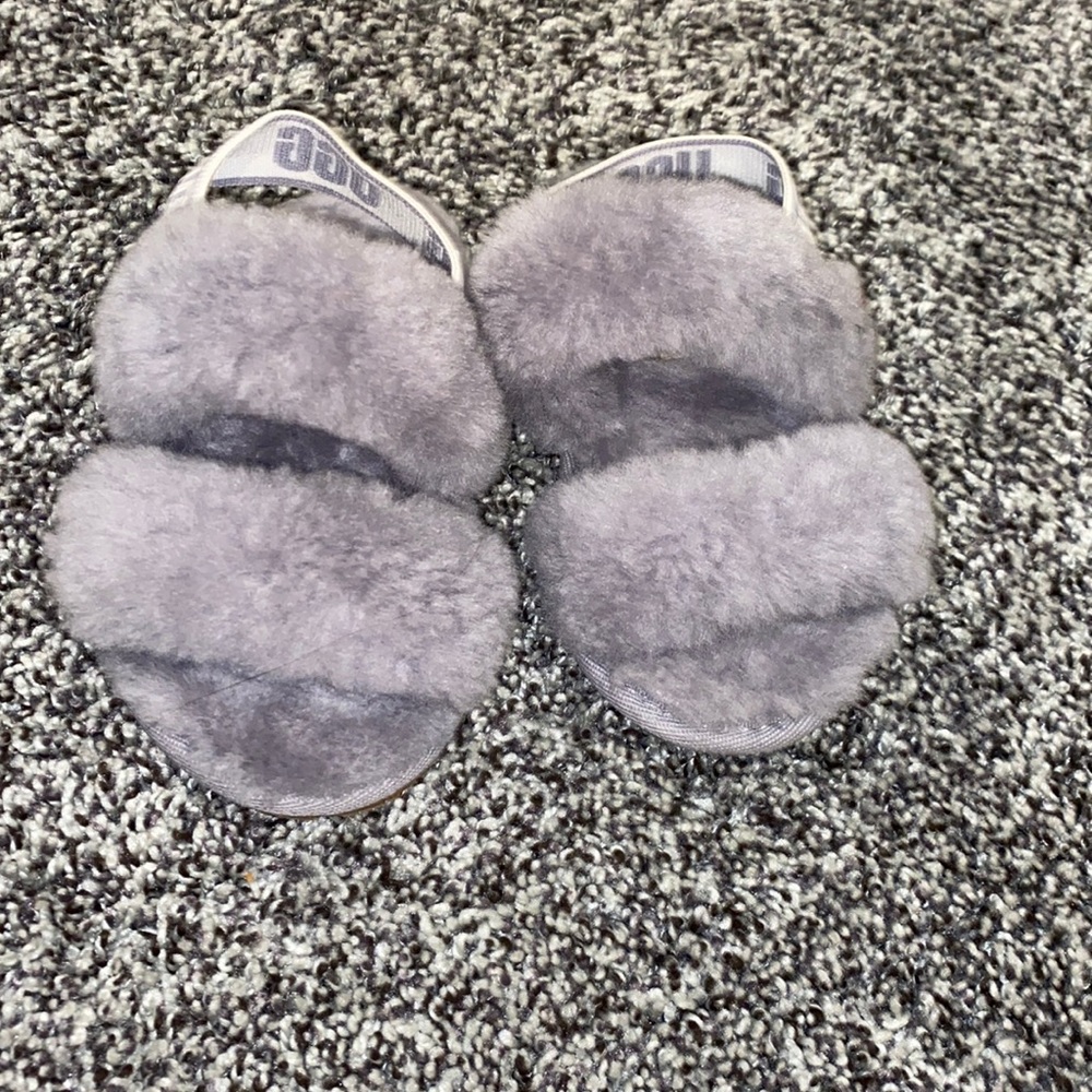 Ugg fluff yeah slide